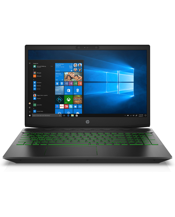 HP Pavilion Gaming 15-CX0046NF 15.6" I5 8 Go Noir 512 Go