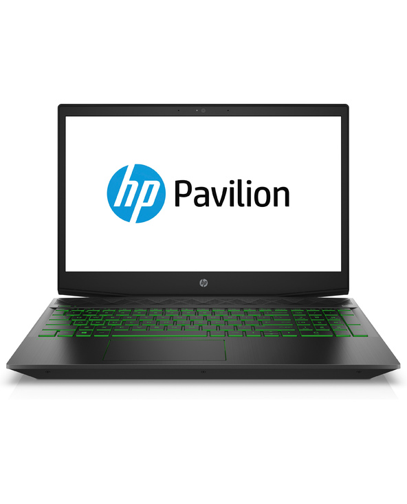 HP Pavilion Gaming 15-CX0047NF 15.6" I5 8 Go Noir 256 Go