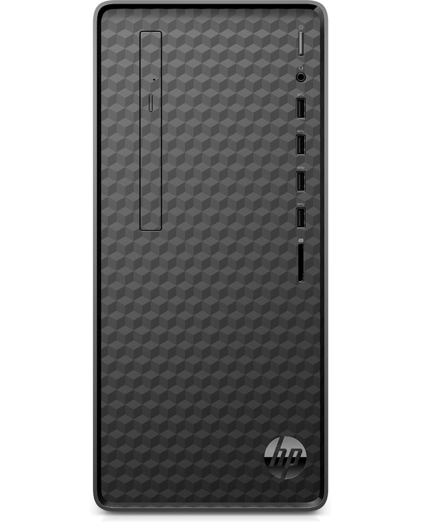 HP M01-F0020NF PC AMD Athlon 4 Go 1 To Windows 10 Home Noir