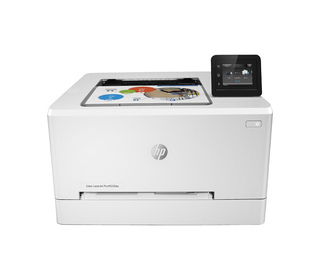 HP Color LaserJet Pro M255dw, Couleur, Imprimante pour Imprimer, Impression recto-verso Eco-énergétique Sécurité renforcée Wi-Fi