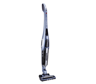 Hoover Athen Evo ATV324LD 011 Aspirateur balai Batterie Sec EPA Sans sac 1 L Bleu