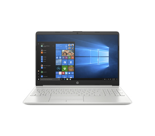 HP NOTEBOOK - 15-DW0066NF 15.6" PENTIUM 8 Go Argent 128 Go 1000
