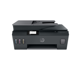 HP Smart Tank Plus Imprimante Tout-en-un sans fil 655, Couleur, Imprimante pour Domicile, Impression, copie, numérisation, téléc