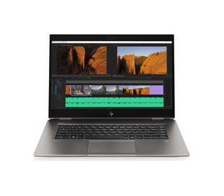 HP ZBook Studio G5 15.6" I7 32 Go Argent 1 To