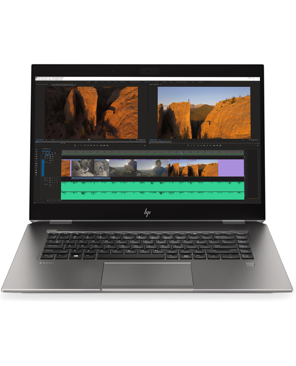 HP ZBook Studio G5 15.6" I7 32 Go Argent 1 To