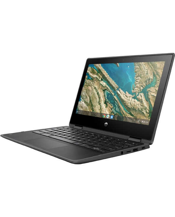 HP Chromebook x360 11 G3 EE 11.6" CELERON 4 Go Gris