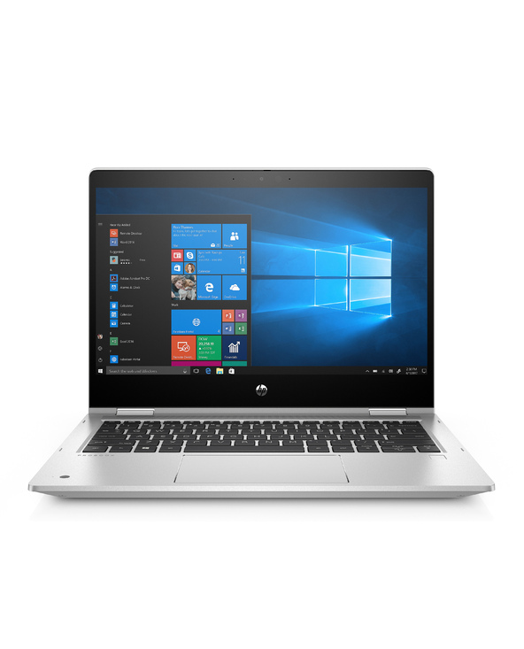 HP ProBook x360 435 G7 13.3" AMD Ryzen 5 8 Go Argent 256 Go