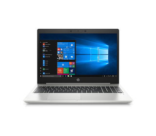 HP ProBook 455 G7 15.6" AMD Ryzen 5 16 Go Argent 512 Go