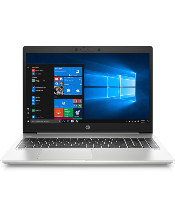 HP ProBook 455 G7 15.6" AMD Ryzen 5 16 Go Argent 512 Go