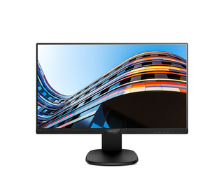 Philips S Line MONITEUR LCD AVEC TECHNOLOGIE SOFTBLUE 243S7EJMB/00 23.8" LED Full HD 5 ms Noir
