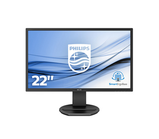 Philips B Line MONITEUR LCD 221B8LHEB/00 21.5" LED Full HD 1 ms Noir