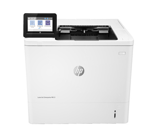 HP LaserJet Enterprise M612dn, Imprimer, Impression recto verso