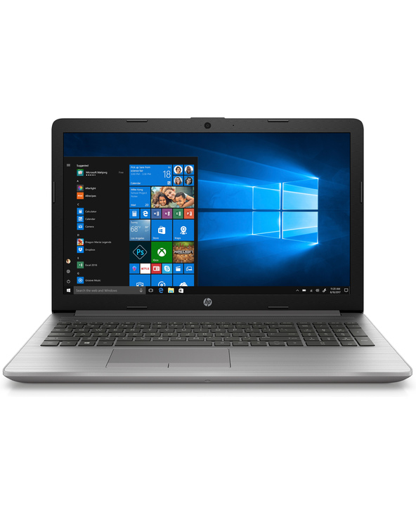 HP 250 G7 15.6" I5 8 Go Gris, Argent 256 Go