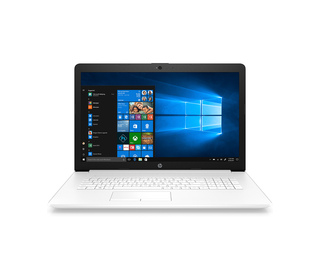 HP 17-CA2028NF 17.3" AMD Athlon Silver 8 Go Blanc 1000