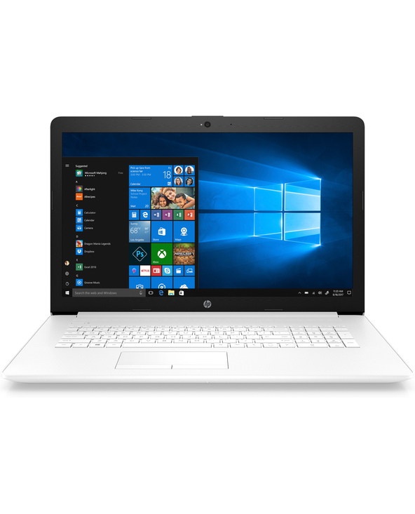 HP 17-CA2028NF 17.3" AMD Athlon Silver 8 Go Blanc 1000