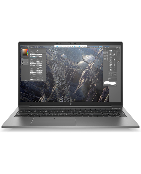 HP ZBook Firefly 15 G7 15.6" I7 16 Go Gris 1 To