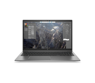 HP ZBook Firefly 15 G7 15.6" I7 32 Go Gris 1 To