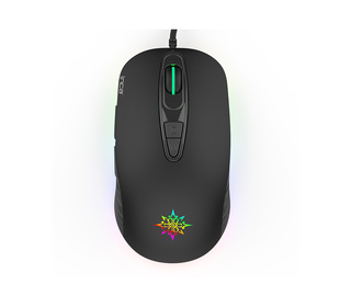 Inca IMG-348 souris Droitier USB Type-A Optique 3200 DPI
