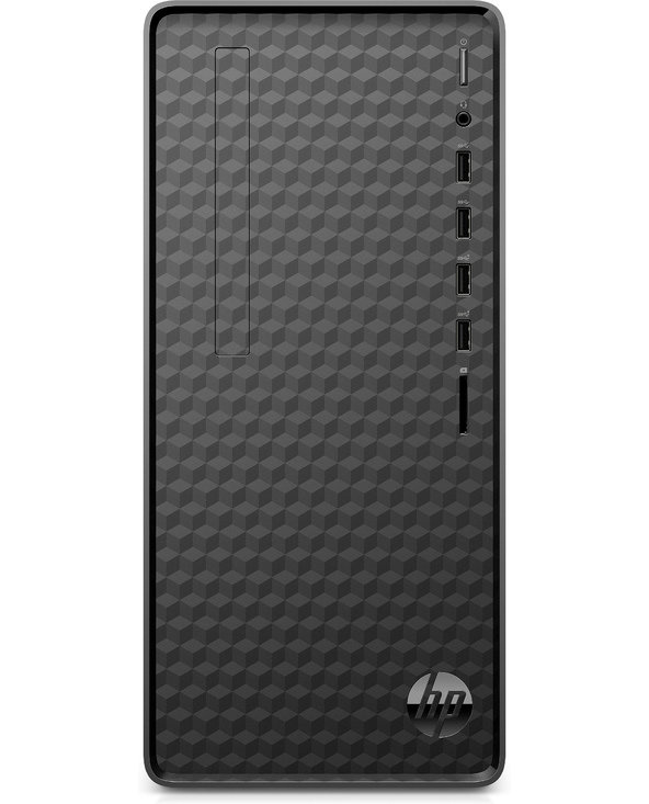 HP M01-F0065NF PC AMD Ryzen 3 8 Go 1,26 To Windows 10 Home Noir