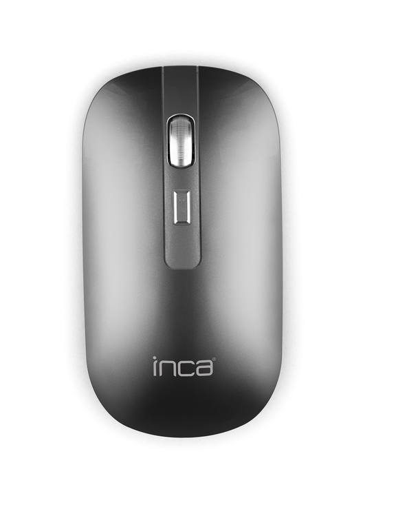 Inca IWM-531RG souris Droitier Bluetooth Optique 1600 DPI