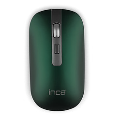 Inca IWM-531RY souris Droitier Bluetooth Optique 1600 DPI