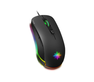 Inca IMG-327 souris Ambidextre USB Type-A Optique 4800 DPI