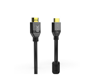 Inca IHD-21 câble HDMI 2 m HDMI Type A (Standard) 3 x HDMI Type A (Standard) Noir