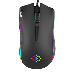 Inca IMG-349 souris Droitier USB Optique 6400 DPI