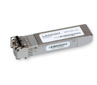 Lancom Systems SFP-SX-LC1 module émetteur-récepteur de réseau Fibre optique 1000 Mbit/s 850 nm