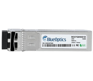 BlueOptics MMA2P00-AS-BO module émetteur-récepteur de réseau Fibre optique SFP28 850 nm