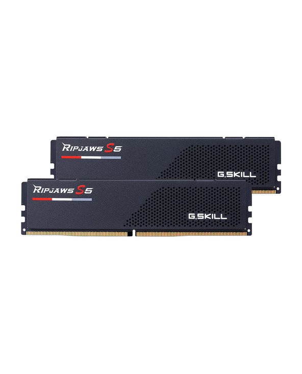 G.Skill Ripjaws S5 F5-6600J3440G16GX2-RS5K module de mémoire 32 Go 2 x 16 Go DDR5 6600 MHz