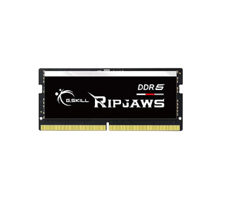 G.Skill Ripjaws F5-5600S4040A16GX1-RS module de mémoire 16 Go 1 x 16 Go DDR5 5600 MHz