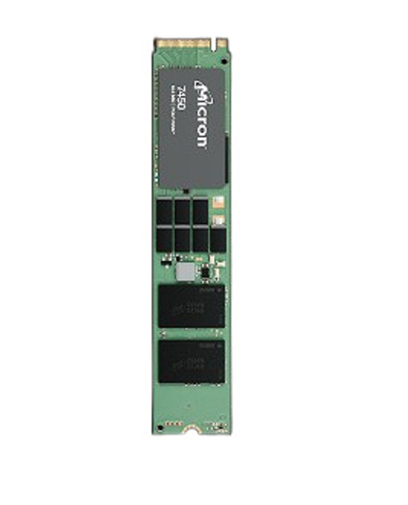 Micron 7450 PRO M.2 1,92 To PCI Express 4.0 3D TLC NAND NVMe