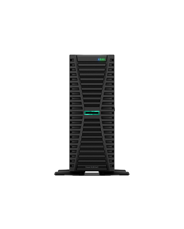 HPE ProLiant ML350 serveur Tower Intel Xeon Silver 4410Y 2 GHz 32 Go DDR5-SDRAM 1000 W