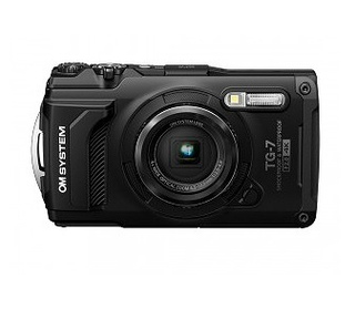 OM Digital Solutions Tough TG-7 1/2.33" Appareil-photo compact 12,7 MP CMOS 4000 x 3000 pixels Noir