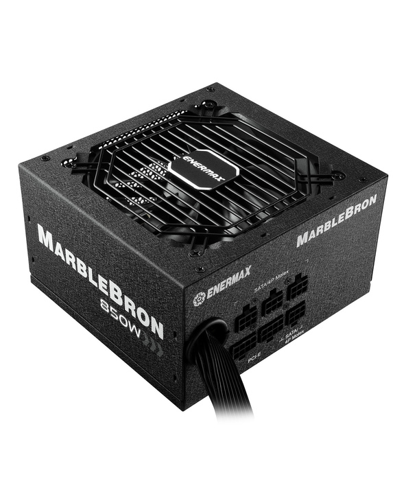 Enermax MarbleBron unité d'alimentation d'énergie 850 W 24-pin ATX Noir