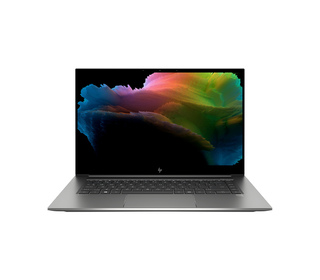 HP ZBook Create G7 15.6" I7 32 Go Gris 512 Go
