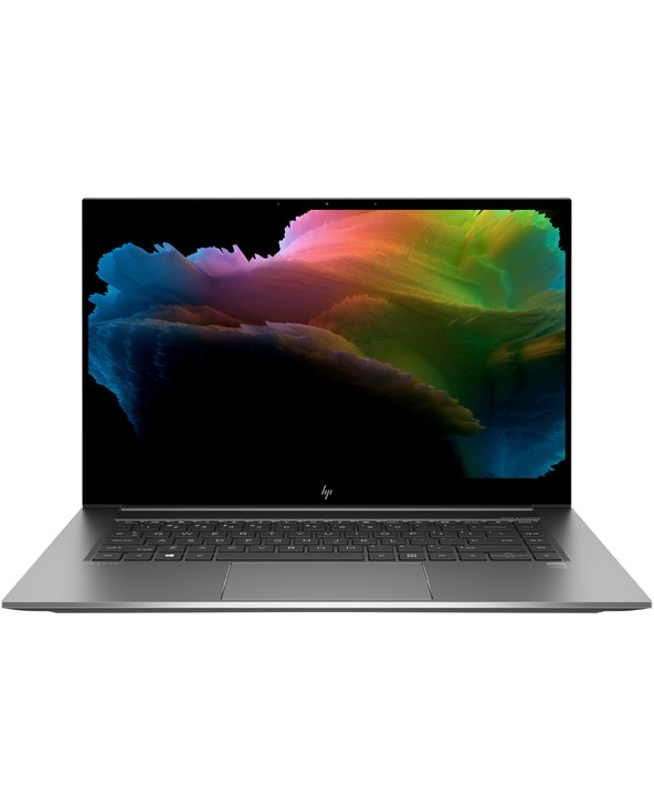 HP ZBook Create G7 15.6" I7 32 Go Gris 512 Go