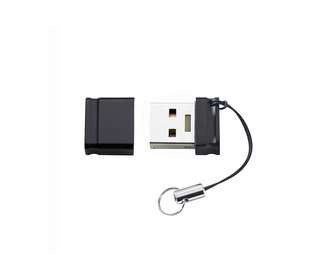 Intenso Slim Line lecteur USB flash 32 Go USB Type-A 3.2 Gen 1 (3.1 Gen 1) Noir