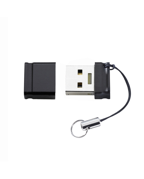 Intenso Slim Line lecteur USB flash 32 Go USB Type-A 3.2 Gen 1 (3.1 Gen 1) Noir