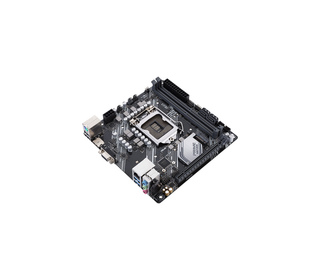 ASUS PRIME H410I-PLUS/CSM Intel H410 LGA 1200 (Socket H5) mini ITX ASUS PRIME H410I-PLUS/CSM Intel H410 LGA 1200 (Socket H5) mini ITX