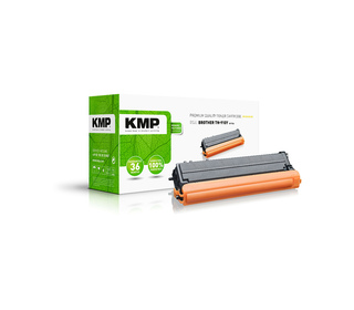 KMP B-T124 Cartouche de toner 1 pièce(s) Compatible Blanc