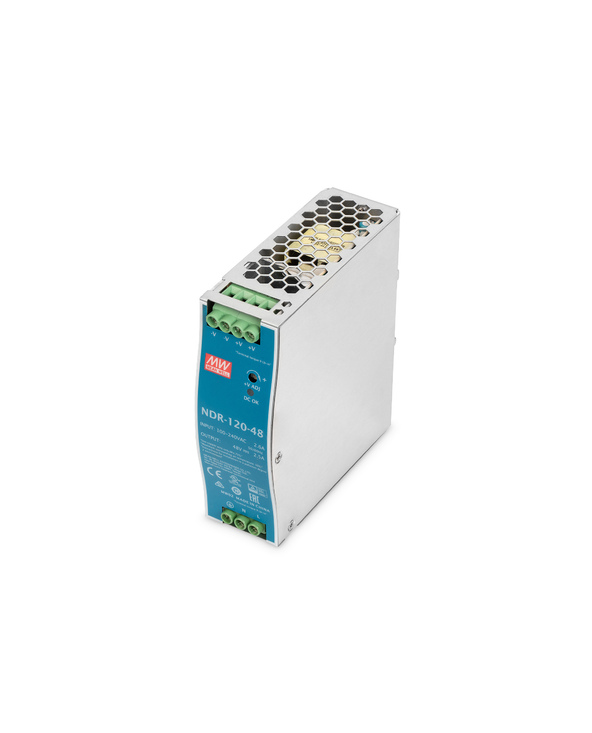 Digitus Alimentation industrielle, 48 V CC, 120 W
