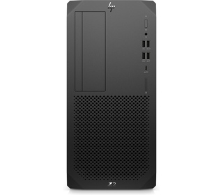 HP Z2 G5 Station de travail XEON 32 Go 512 Go Windows 10 Pro for Workstations Noir