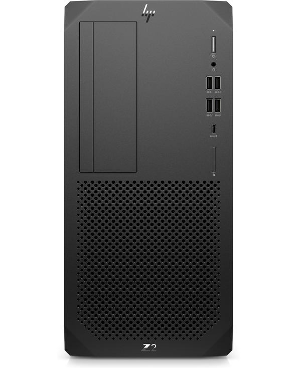 HP Z2 G5 Station de travail XEON 32 Go 512 Go Windows 10 Pro for Workstations Noir