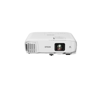 Epson EB-992F Projecteur à focale standard 3LCD 1080p 4000 ANSI lumens