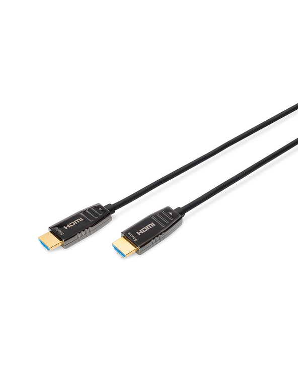 ASSMANN Electronic AK-330126-300-S câble HDMI 30 m HDMI Type A (Standard) Noir