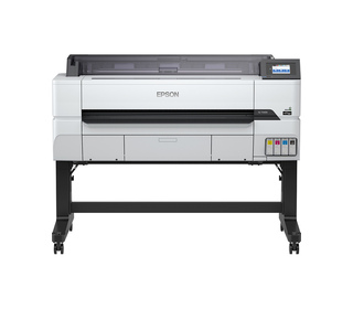 Epson SureColor SC-T5405 - wireless printer (with stand)