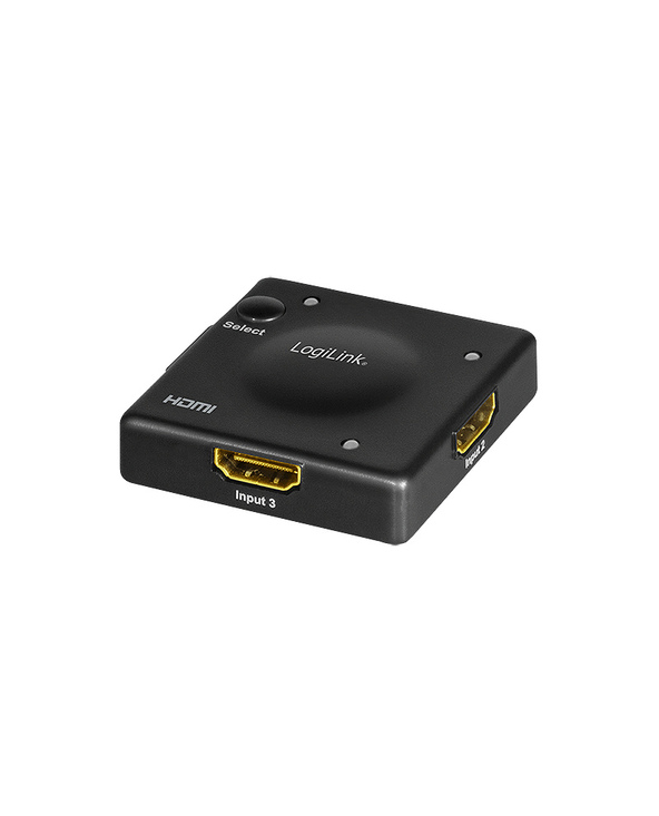 LogiLink HD0041 commutateur vidéo HDMI