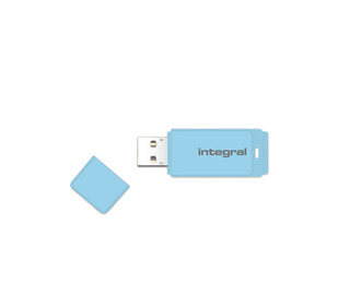 Integral 64GB USB2.0 DRIVE PASTEL PASTEL SKY lecteur USB flash 64 Go USB Type-A 2.0 Bleu